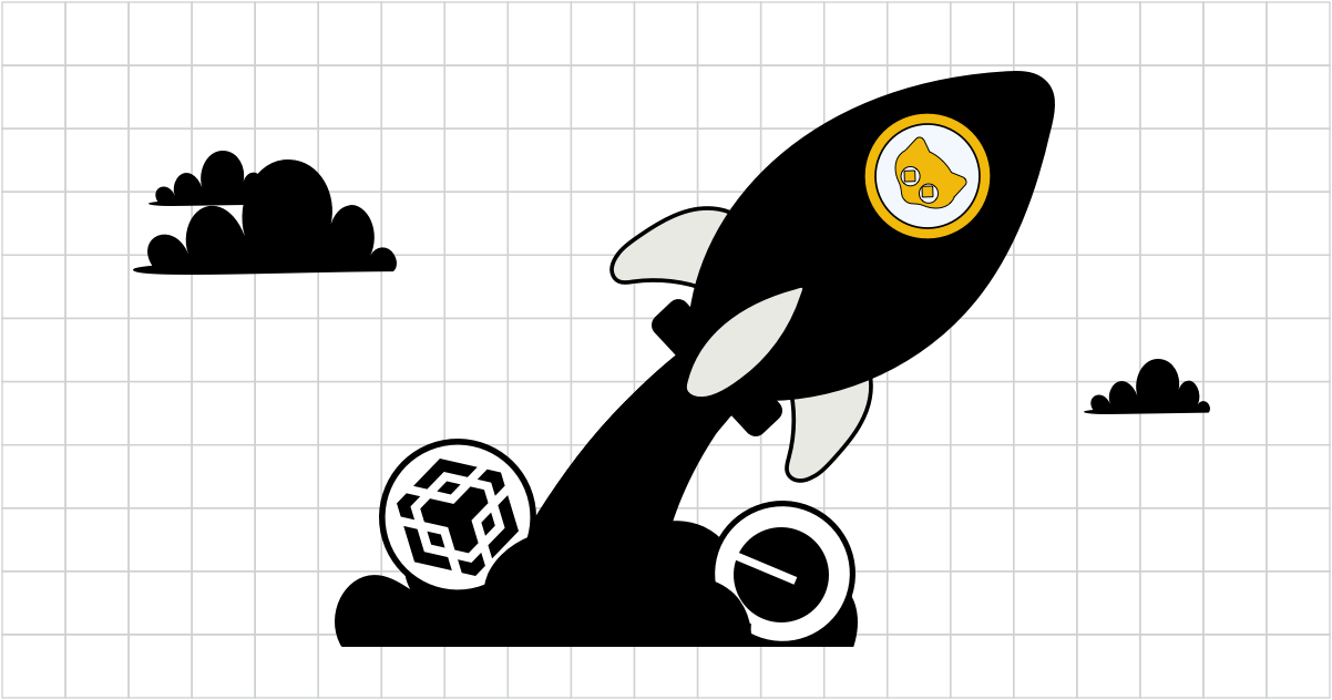 Perpetually Growing
Pool of Liquidity